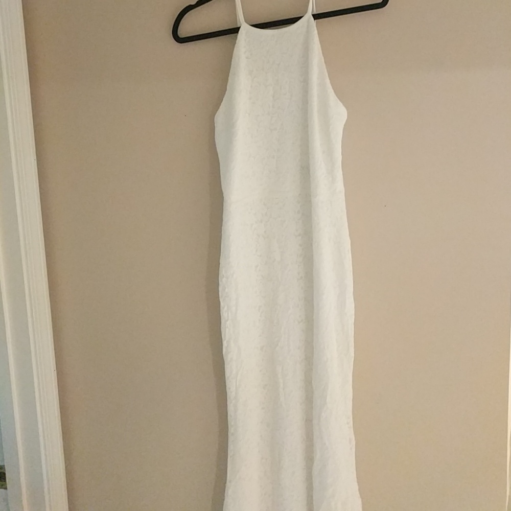 White Lace dress